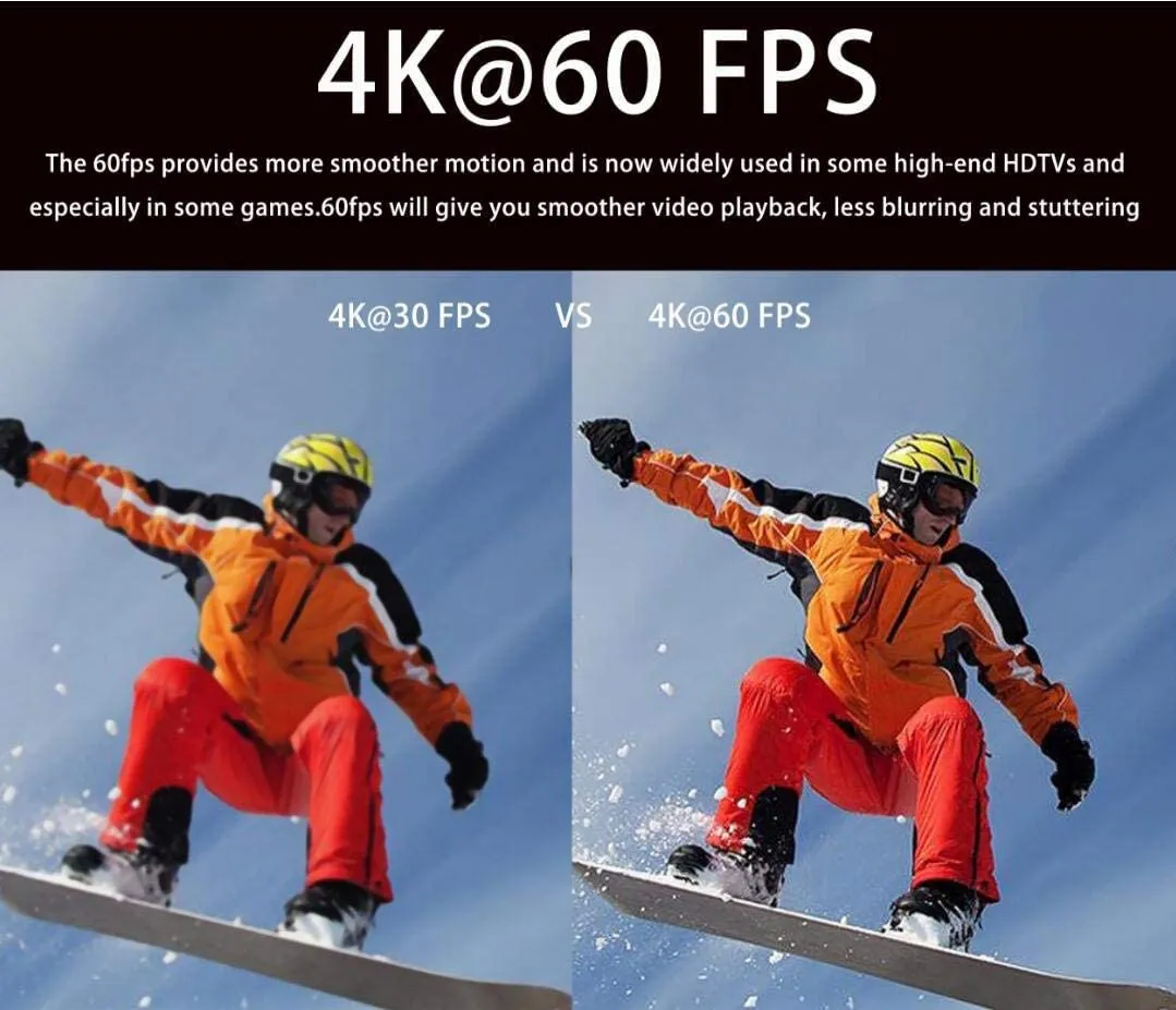 BPMVP 4K HDMI Cable 35 Feet | 18Gbps Ultra High Speed HDMI 2.0 Cable 4K@60Hz HDR 3D ARC HDCP2.2 Ethernet HDMI Cord | for UHD TV Monitor Laptop Xbox PS4/PS5 ect (10.6m)
