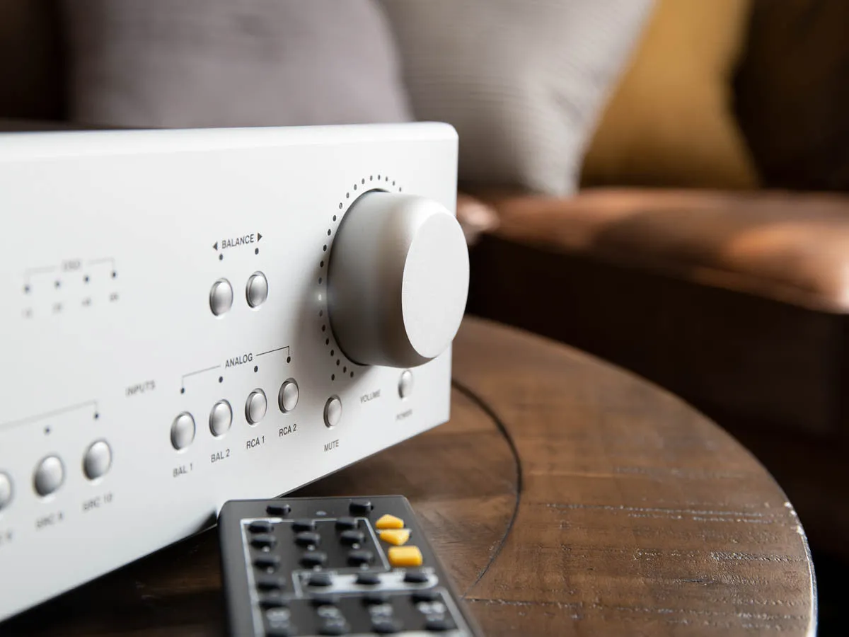 BR-20 Preamplifier
