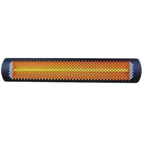 Bromic Tungsten Smart-Heat™ Electric 6000W Outdoor Heater BH0420033 - 56" Black
