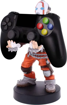 Cable Guys - Video Game Borderlands Psycho Mobile Phone and Controller Holder