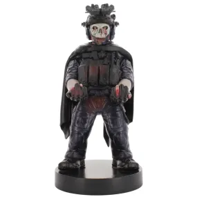 Call of Duty: Zombie Ghost Warzone Cable Guys Controller Holder and Phone Stand
