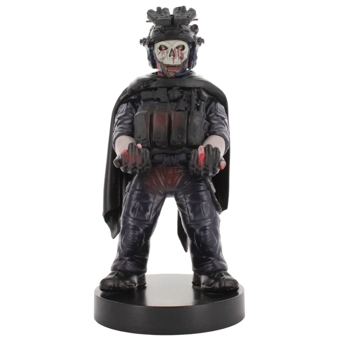 Call of Duty: Zombie Ghost Warzone Cable Guys Controller Holder and Phone Stand