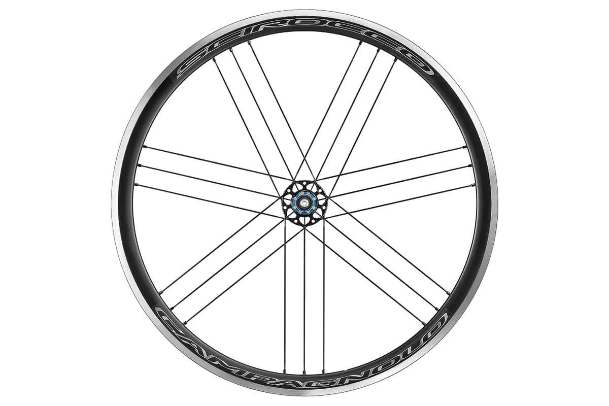 Campagnolo Scirocco C17 Wheelset