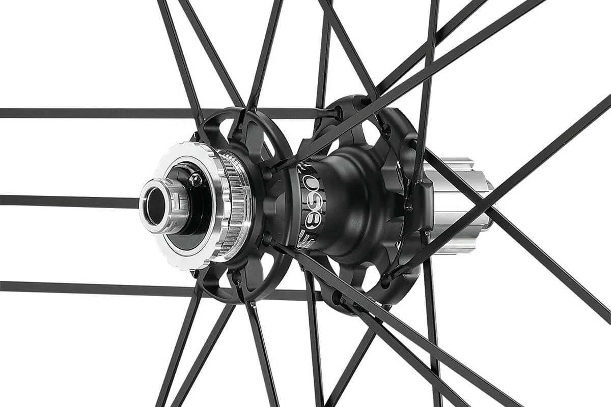 Campagnolo Shamal Disc Thru-Axle Wheelset
