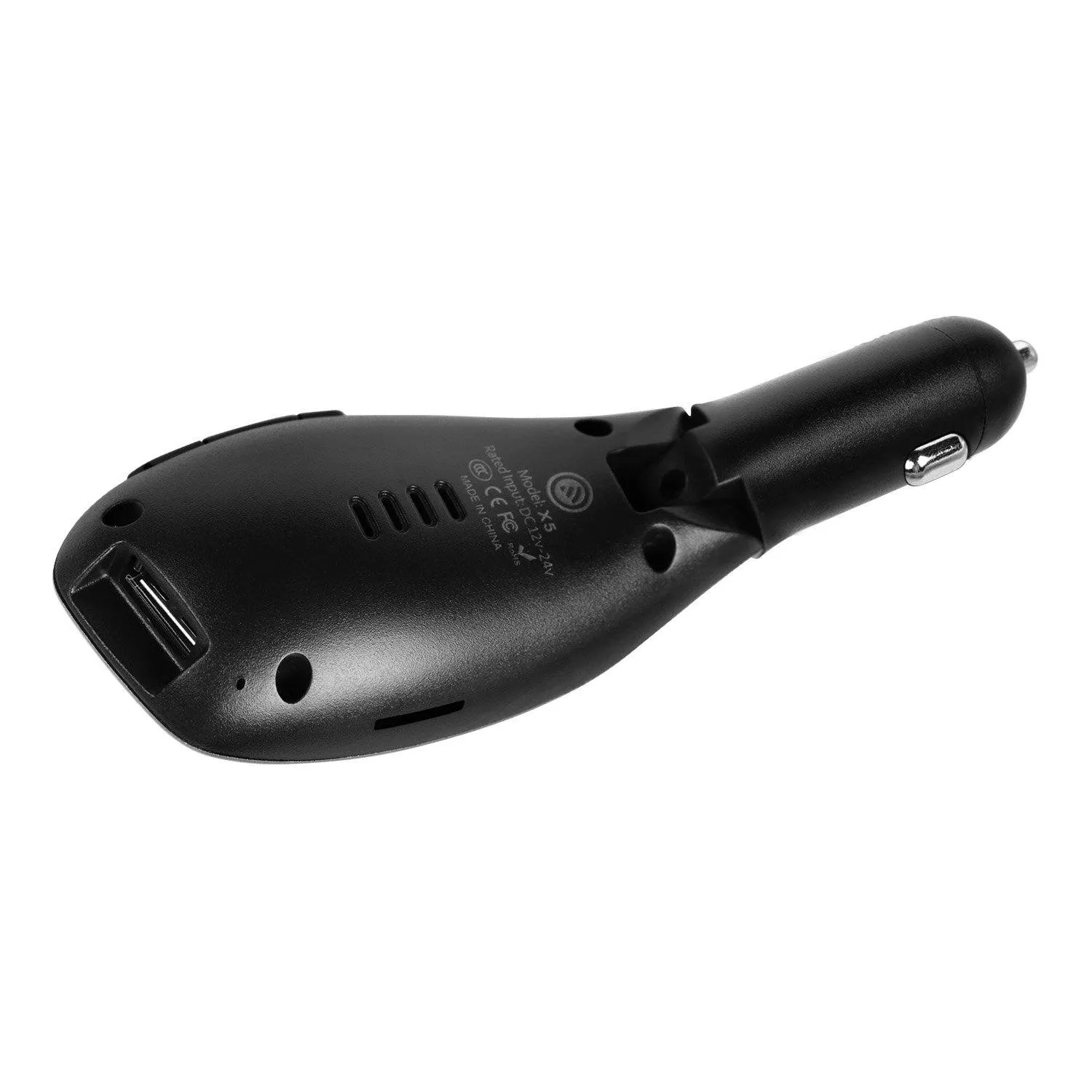Car FM Wireless Transmitter USB Charge