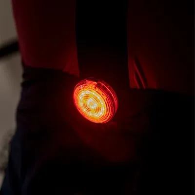 Cateye Sync Wearable SL-NW 100 Chargable Safety Tail Light