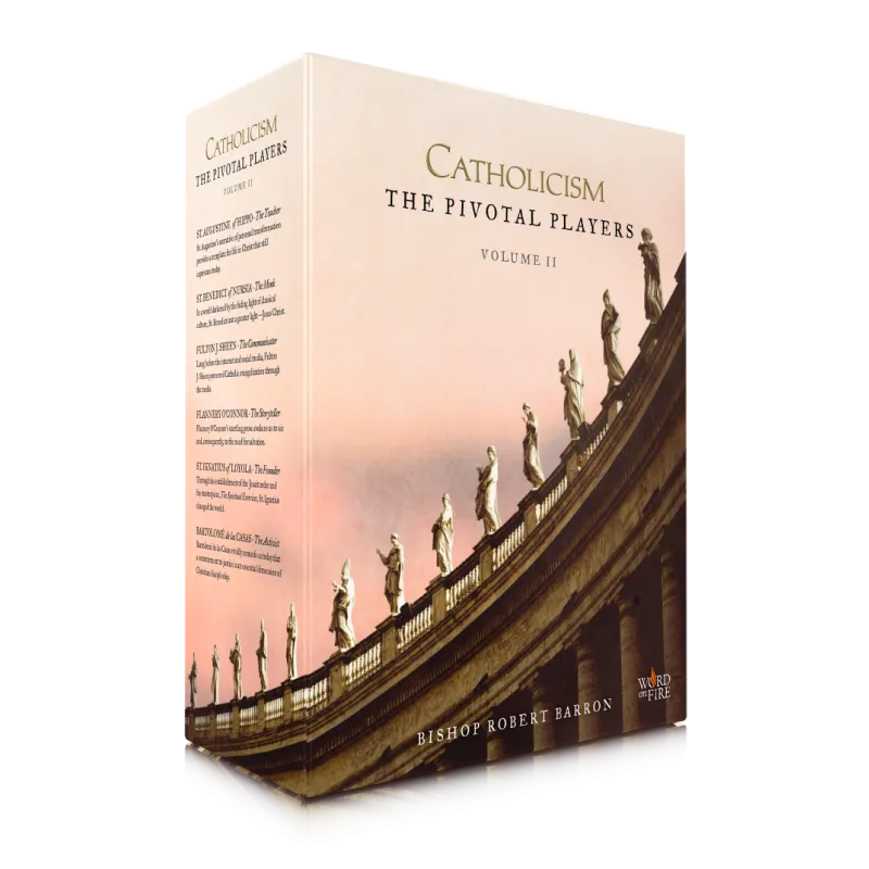 CATHOLICISM: The Pivotal Players Volume II Film Series