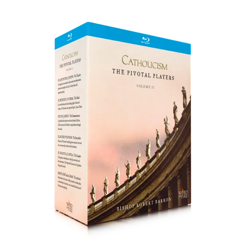 CATHOLICISM: The Pivotal Players Volume II Film Series