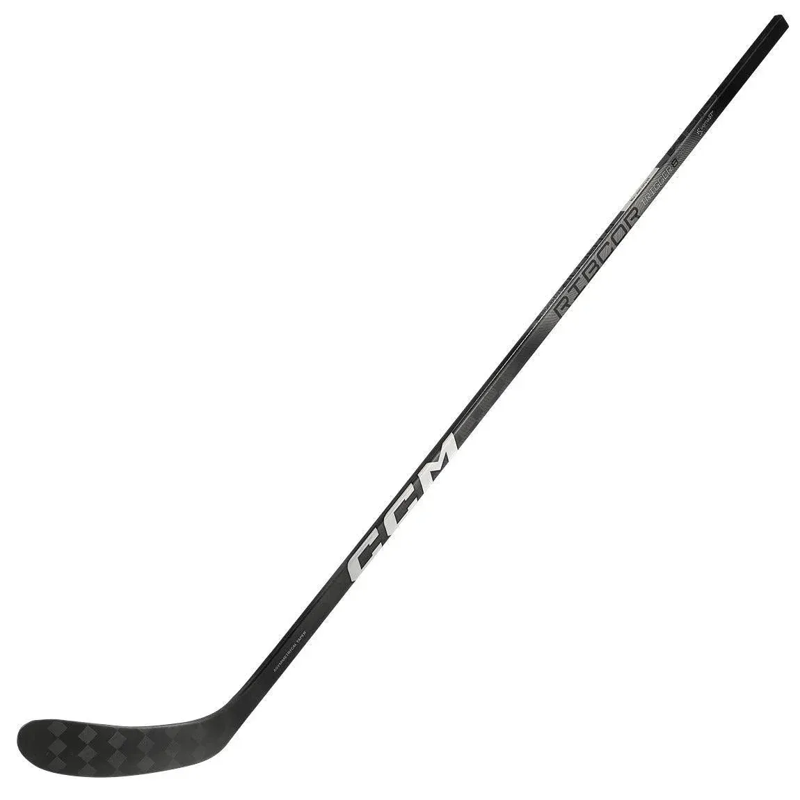 CCM Ribcor Trigger 8 Pro (Chrome) Hockey Stick - Senior