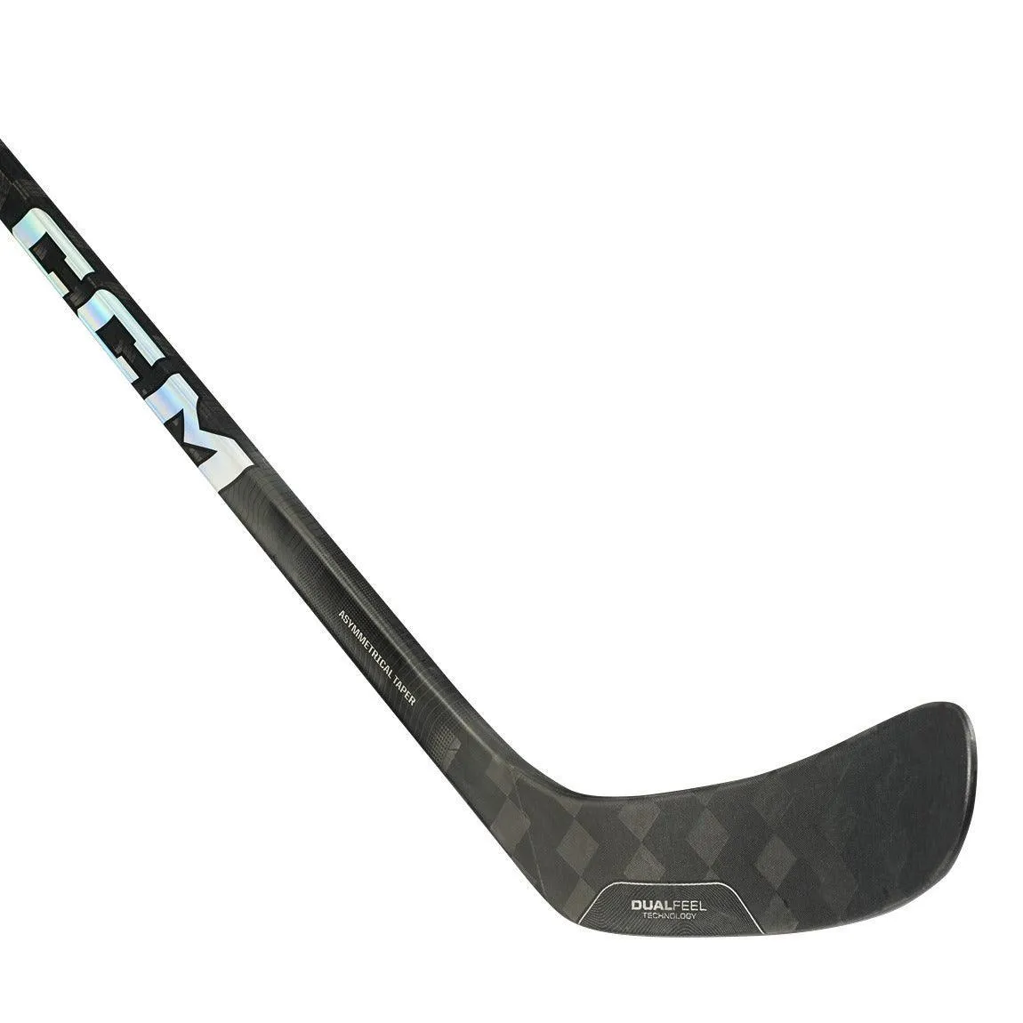 CCM Ribcor Trigger 8 Pro (Chrome) Hockey Stick - Senior