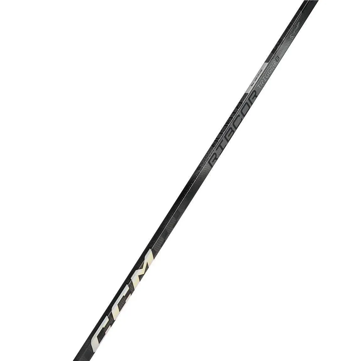 CCM Ribcor Trigger 8 Pro (Chrome) Hockey Stick - Senior