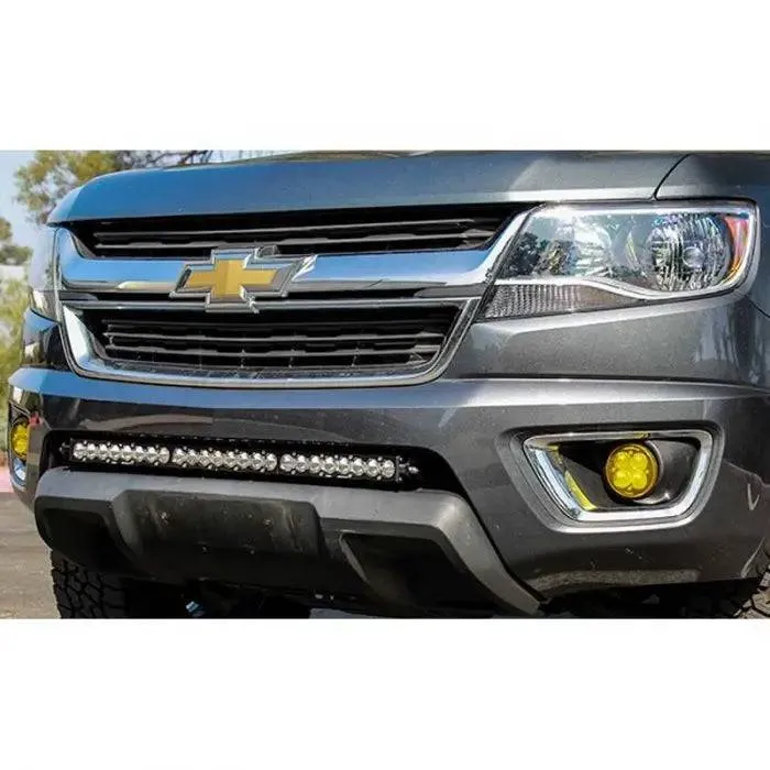 Chevy/GMC HD, Canyon/Colorado (15-19) SAE Fog Pocket Kit