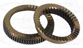 Chris King Drive Ring and Driven Ring Kit For All Chris King Rear R45 Hubs