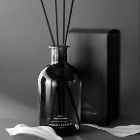 Cinnamon Vanilla Reed Diffuser