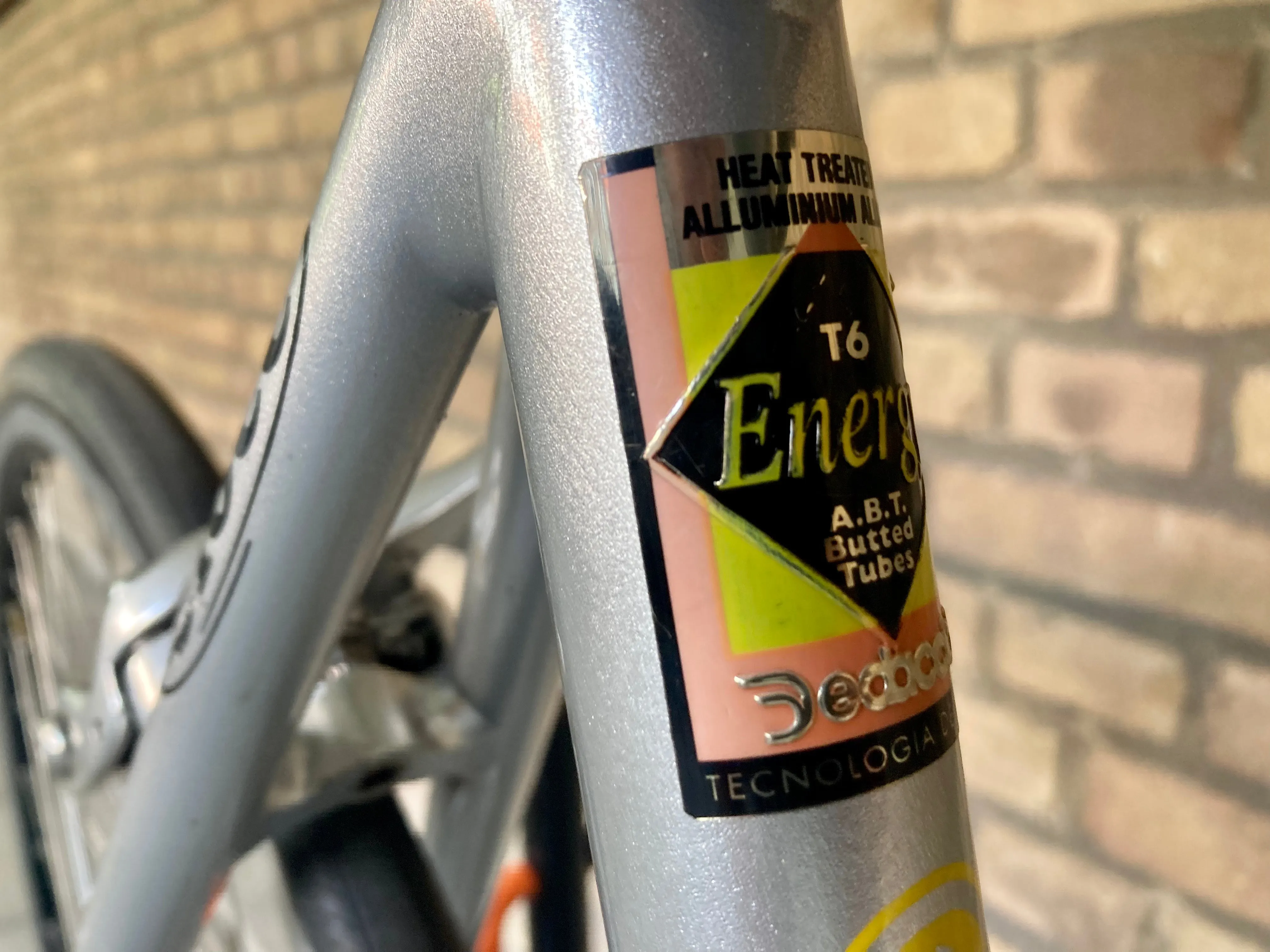 Ciocc Pryde 56cm Campagnolo Veloce