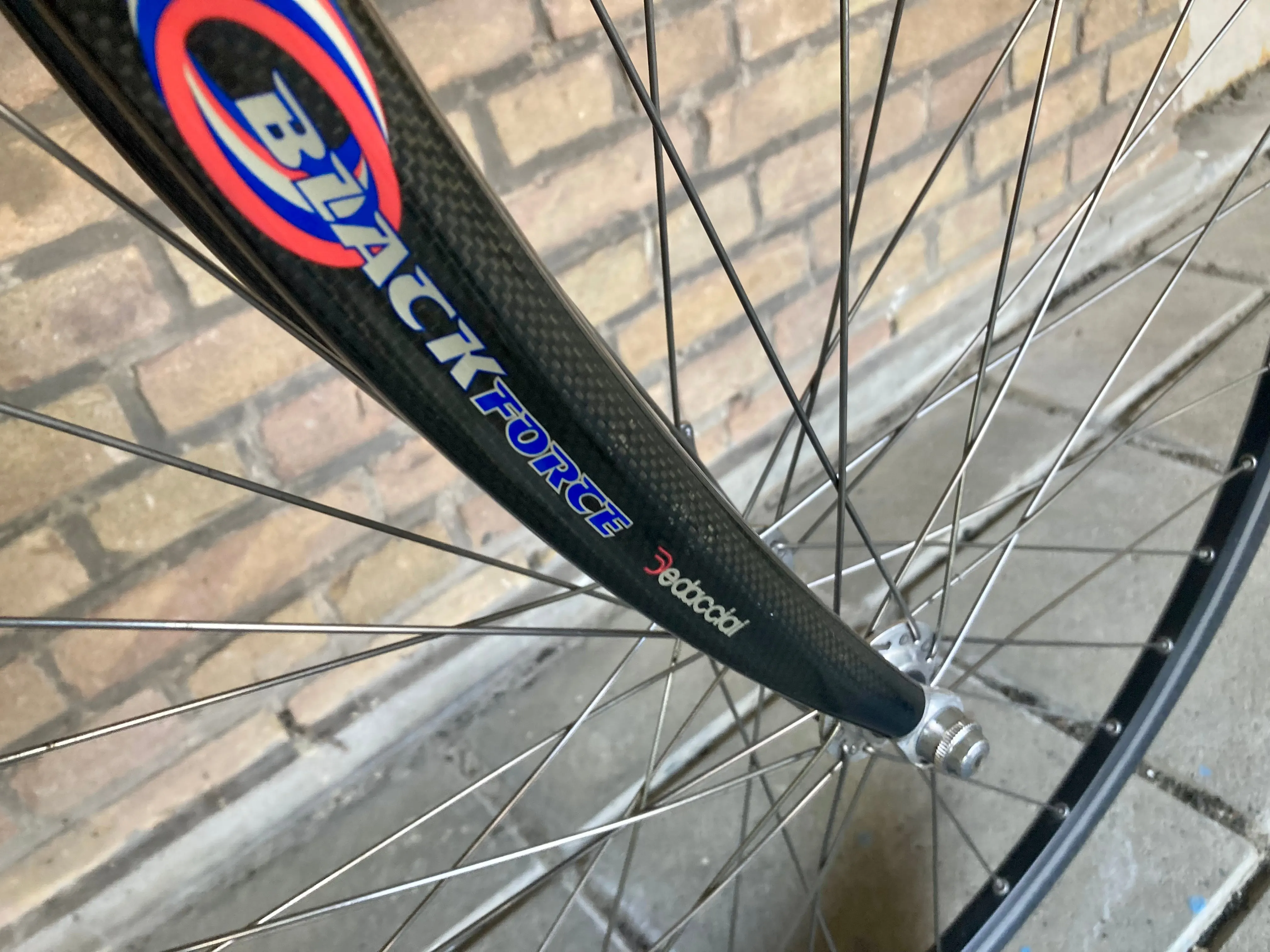 Ciocc Pryde 56cm Campagnolo Veloce