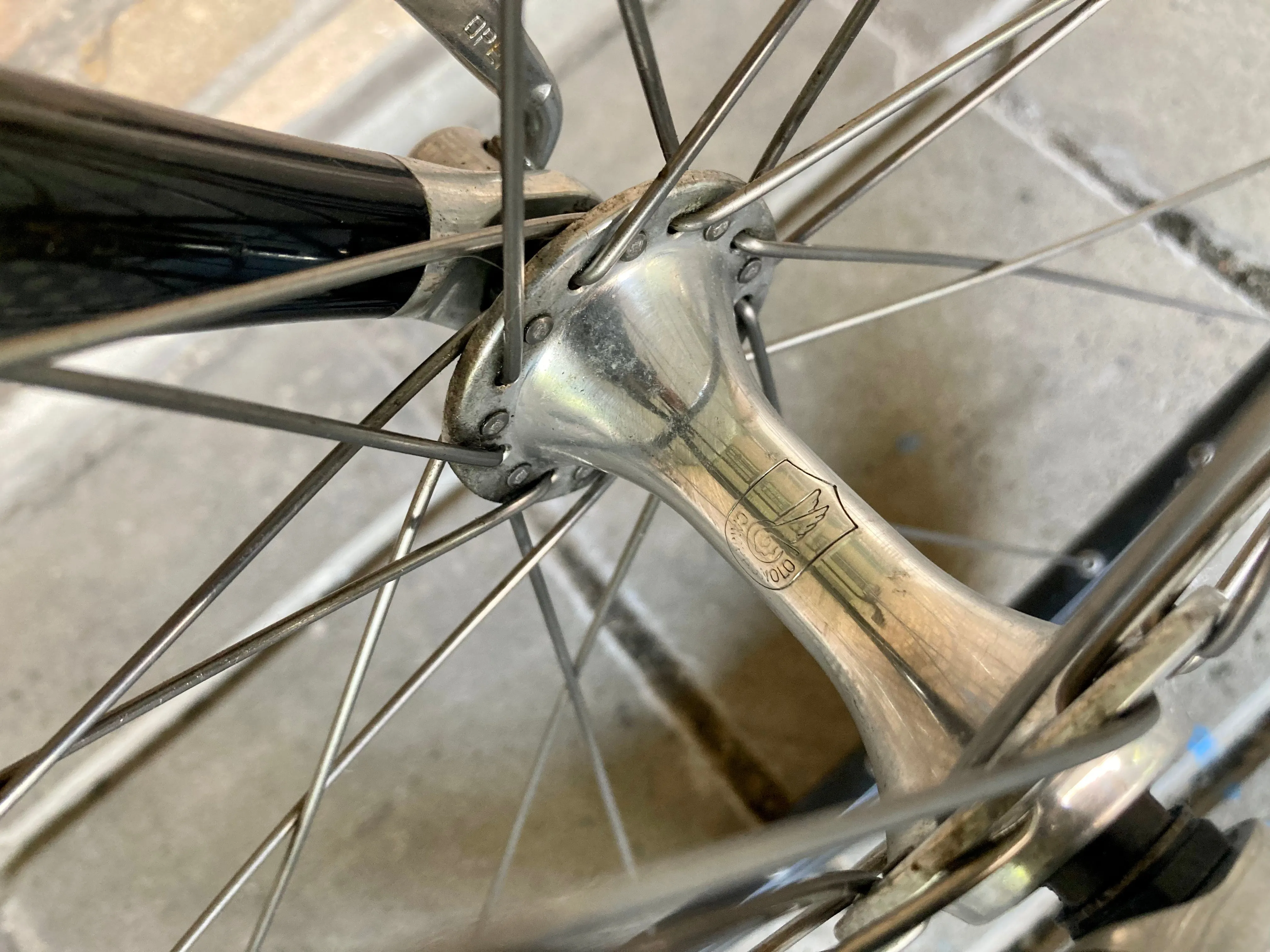 Ciocc Pryde 56cm Campagnolo Veloce