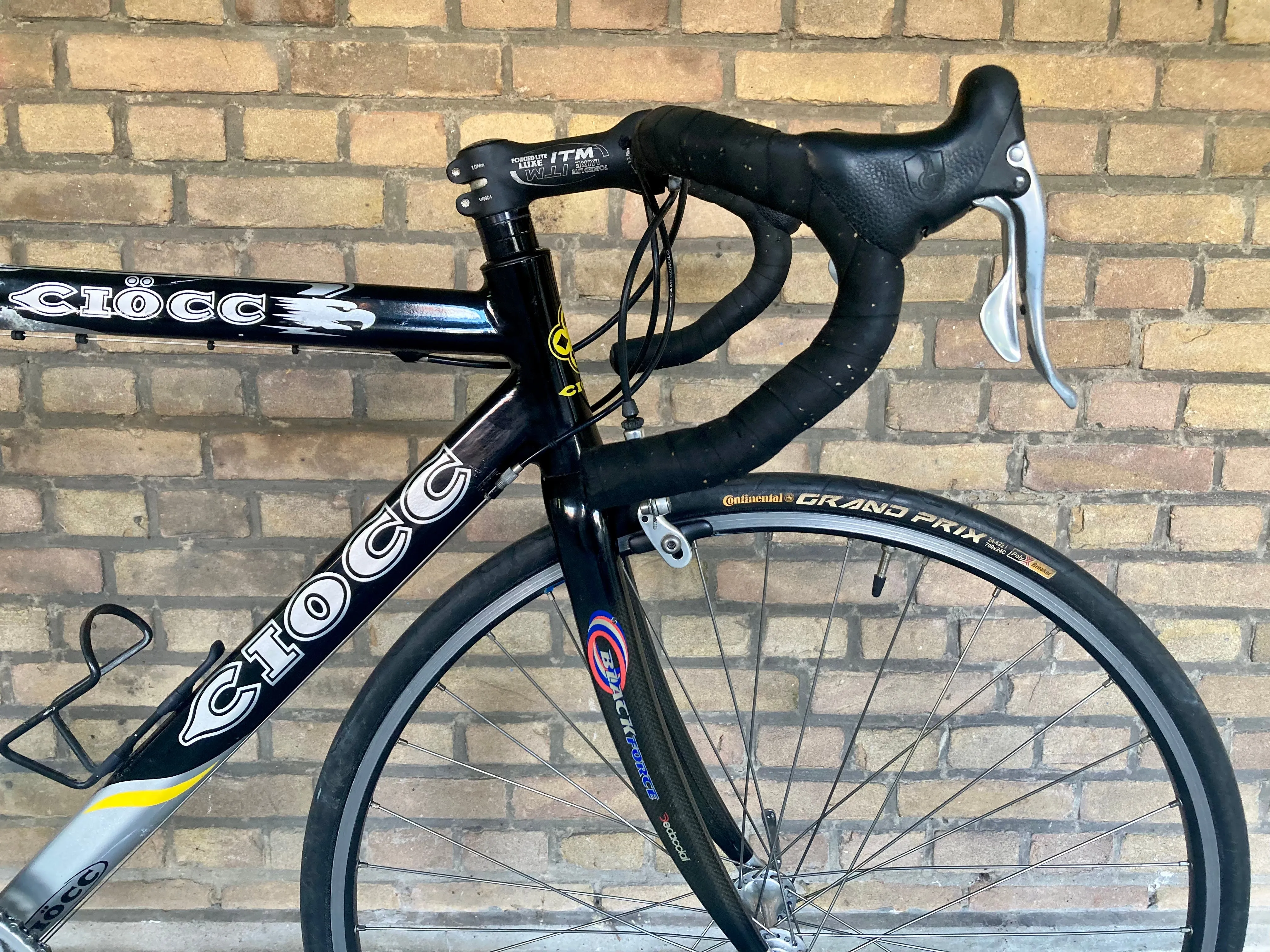 Ciocc Pryde 56cm Campagnolo Veloce
