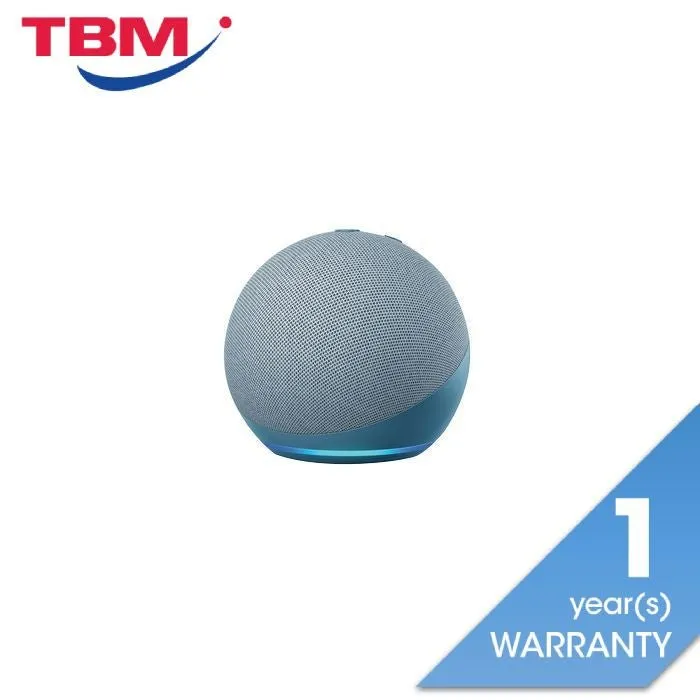 [CLEARANCE] Lifesmart ECHO DOT Amazon Echo Dot 4Th Generation Voice Control Device