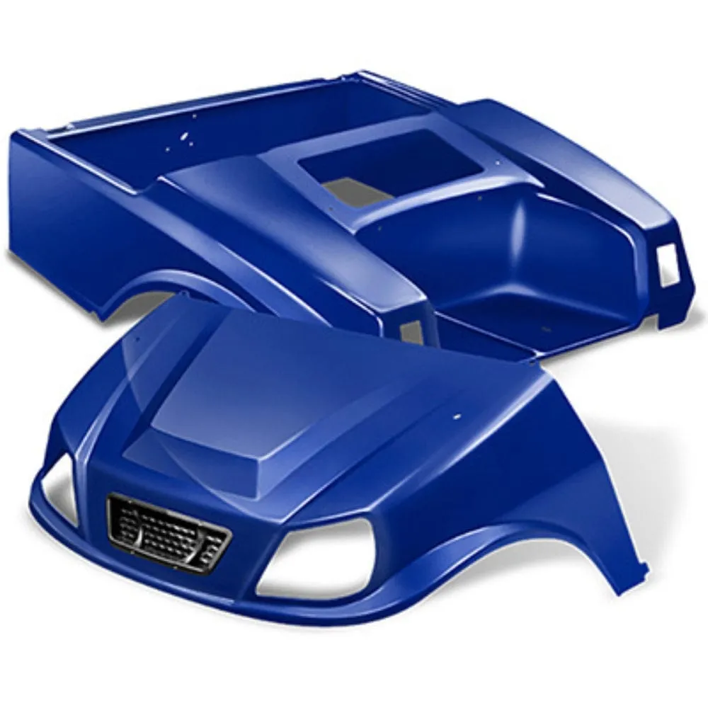 Club Car DS Body Kits - Spartan™ | DoubleTake®