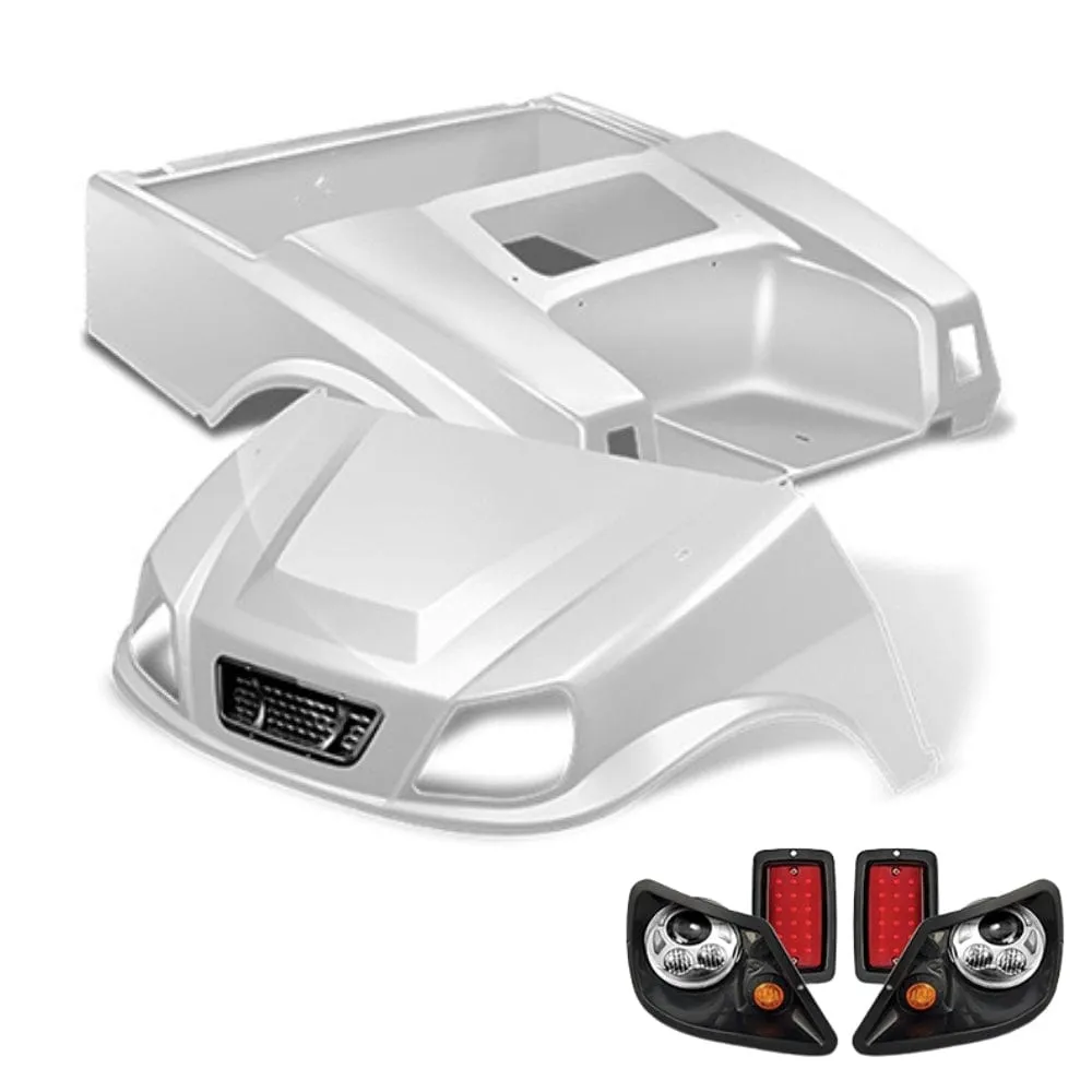Club Car DS Body Kits - Spartan™ | DoubleTake®