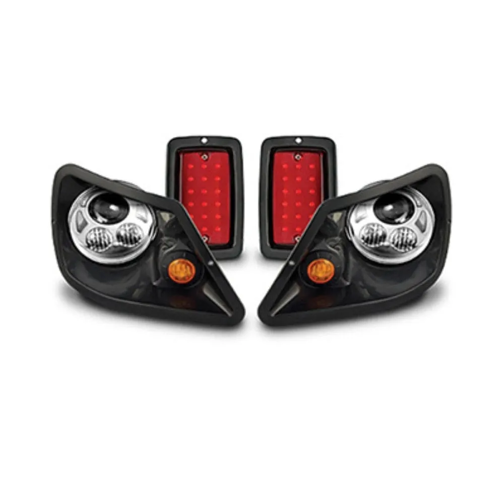 Club Car DS Body Kits - Spartan™ | DoubleTake®
