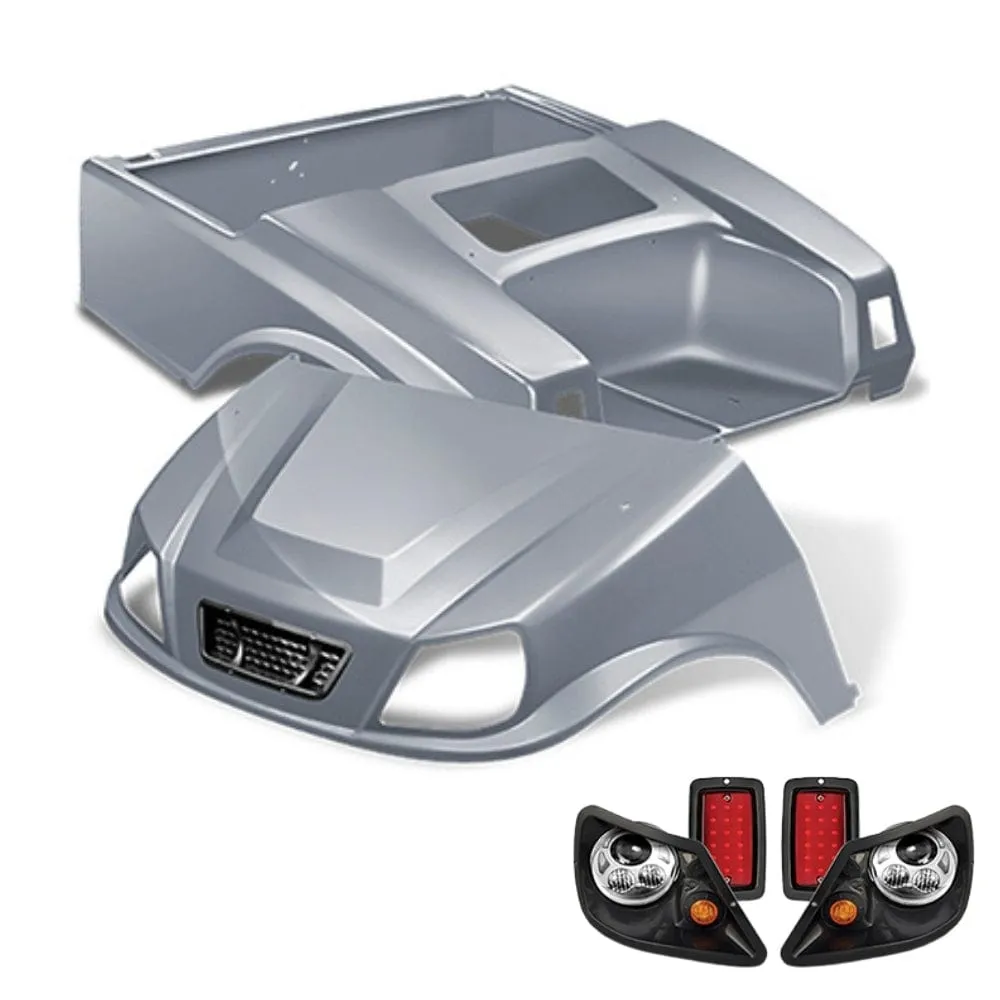 Club Car DS Body Kits - Spartan™ | DoubleTake®
