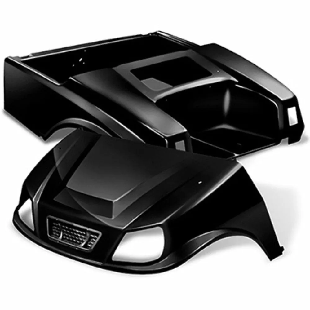 Club Car DS Body Kits - Spartan™ | DoubleTake®