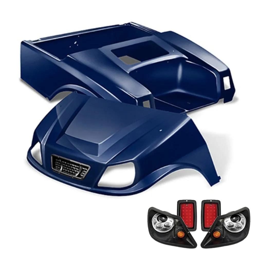 Club Car DS Body Kits - Spartan™ | DoubleTake®