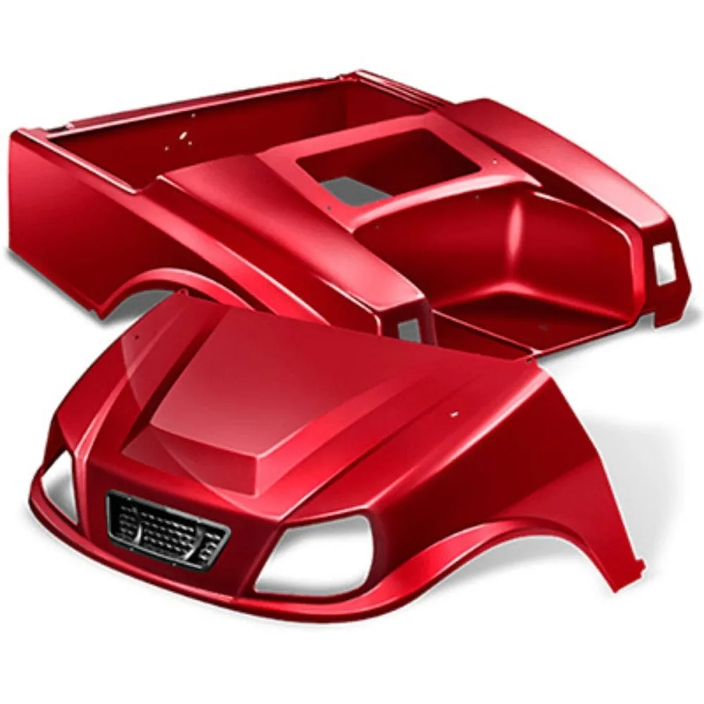 Club Car DS Body Kits - Spartan™ | DoubleTake®