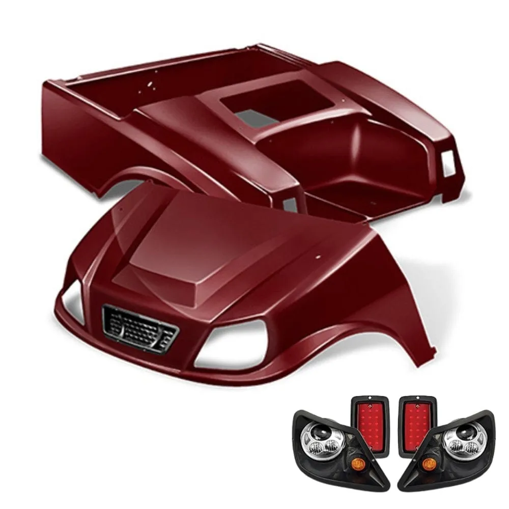 Club Car DS Body Kits - Spartan™ | DoubleTake®