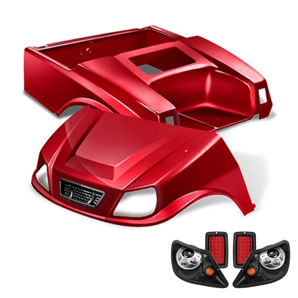 Club Car DS Body Kits - Spartan™ | DoubleTake®