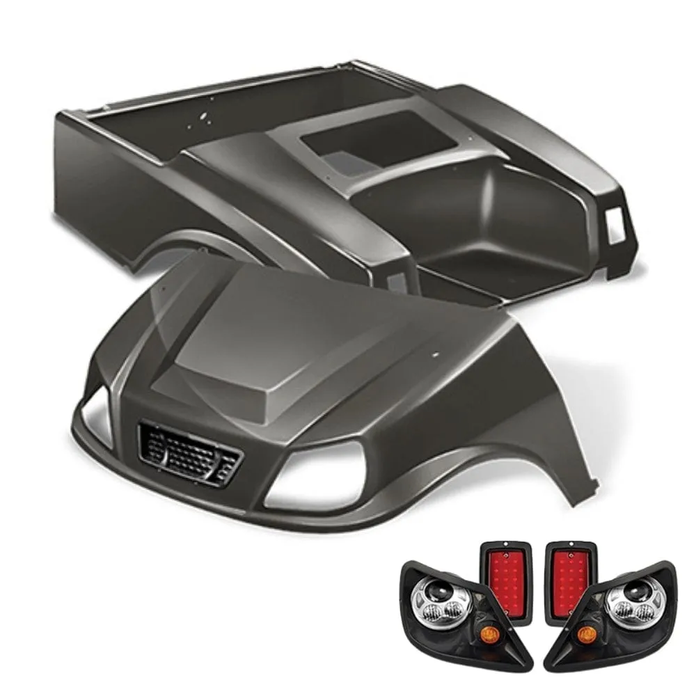 Club Car DS Body Kits - Spartan™ | DoubleTake®