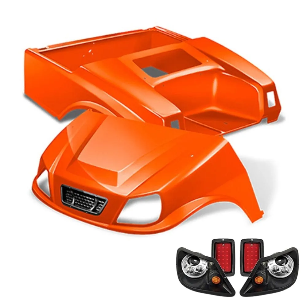 Club Car DS Body Kits - Spartan™ | DoubleTake®