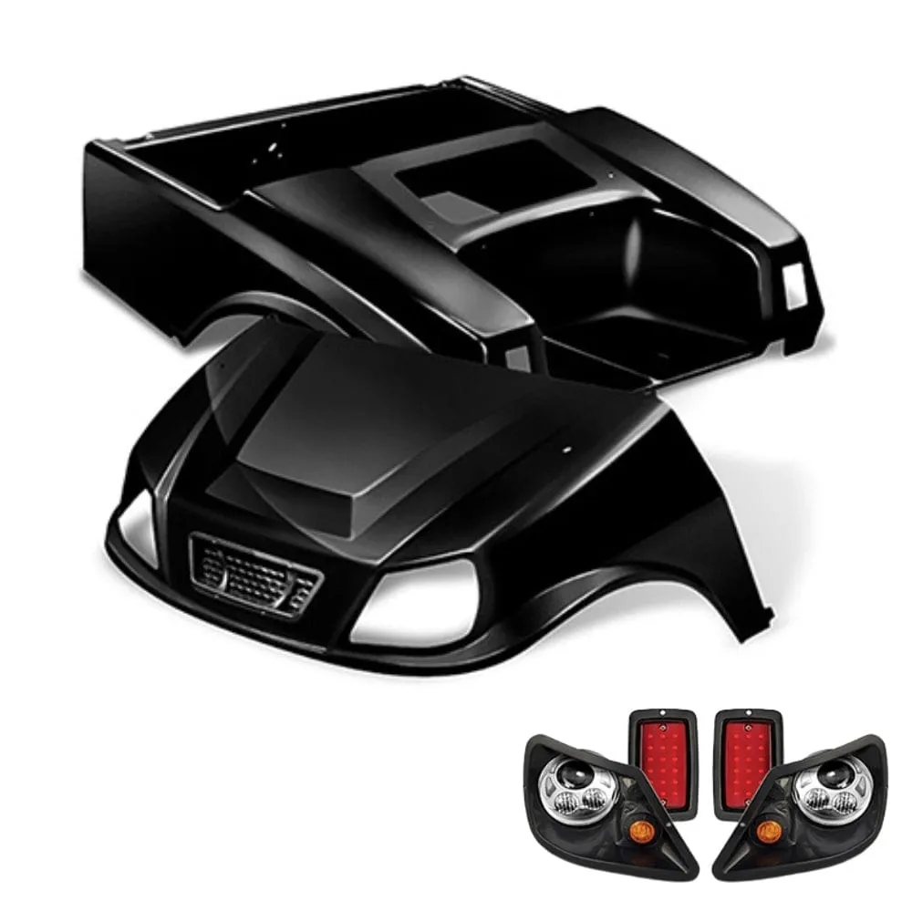 Club Car DS Body Kits - Spartan™ | DoubleTake®