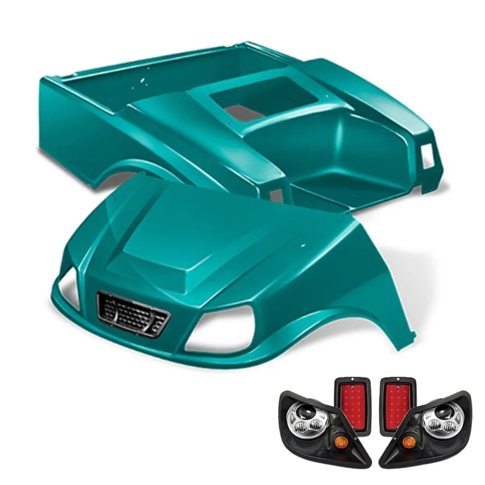 Club Car DS Body Kits - Spartan™ | DoubleTake®