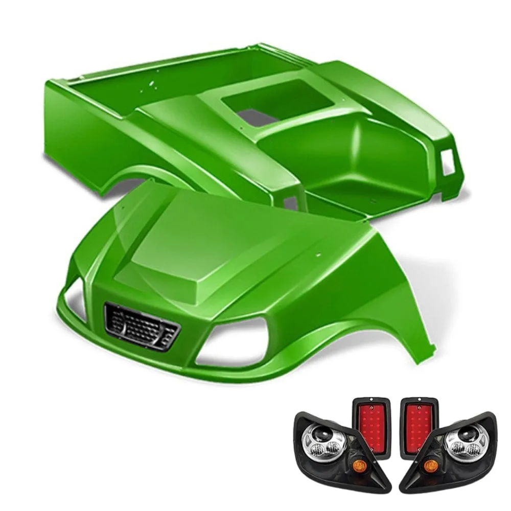 Club Car DS Body Kits - Spartan™ | DoubleTake®