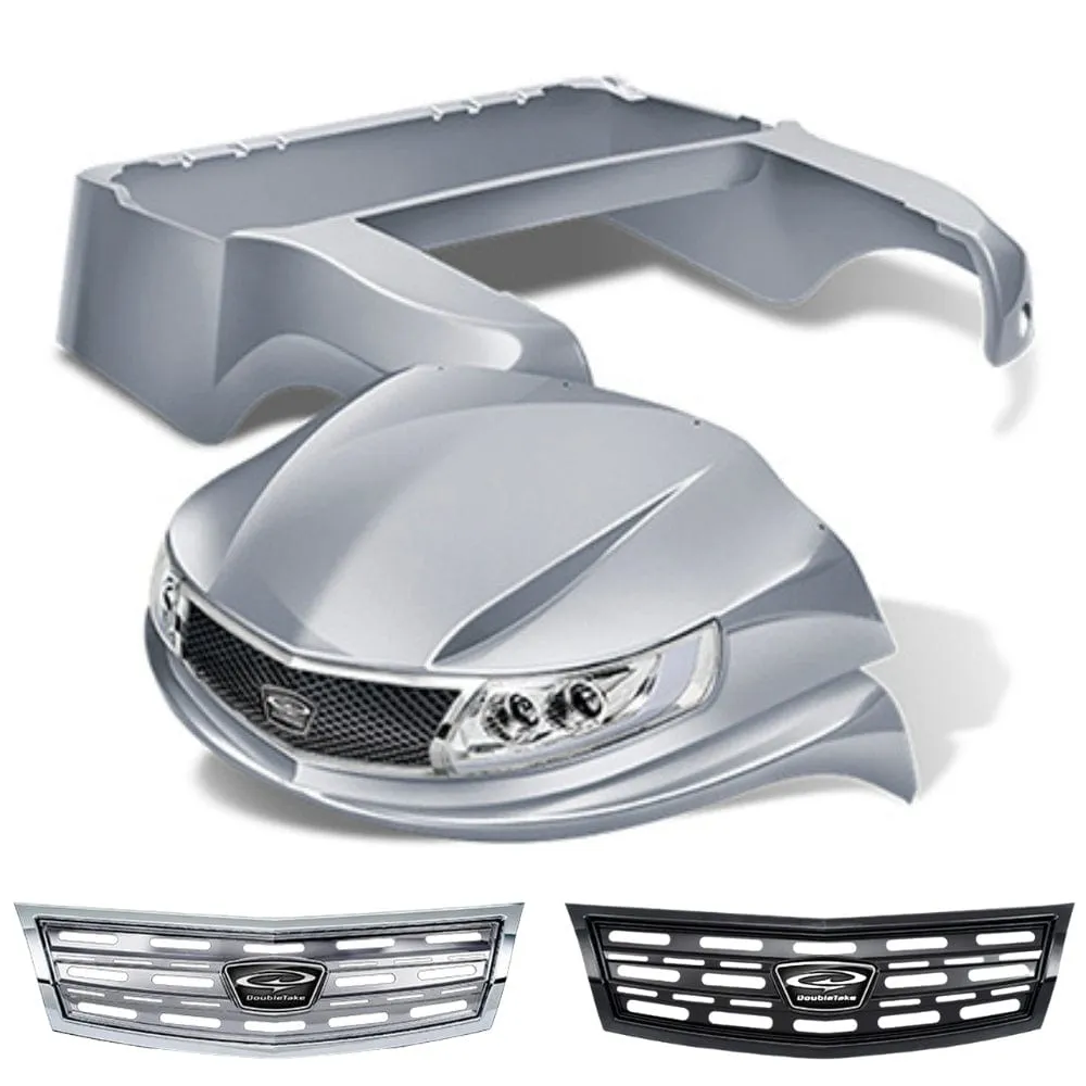 Club Car Precedent Body Kit- Phoenix™ | DoubleTake®