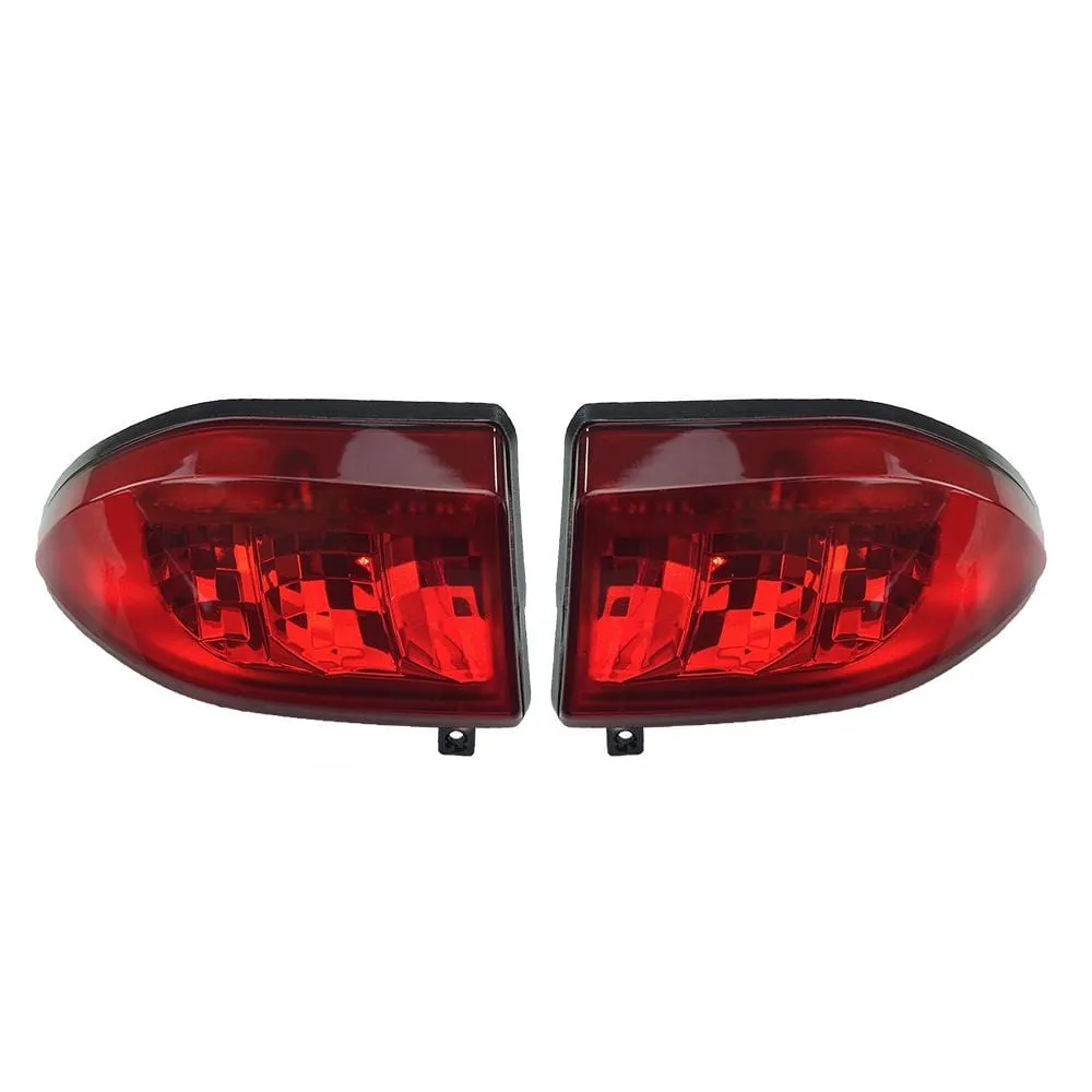 Club Car Precedent Tail Light Replacement Assemblies LED