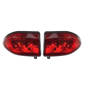 Club Car Precedent Tail Light Replacement Assemblies LED