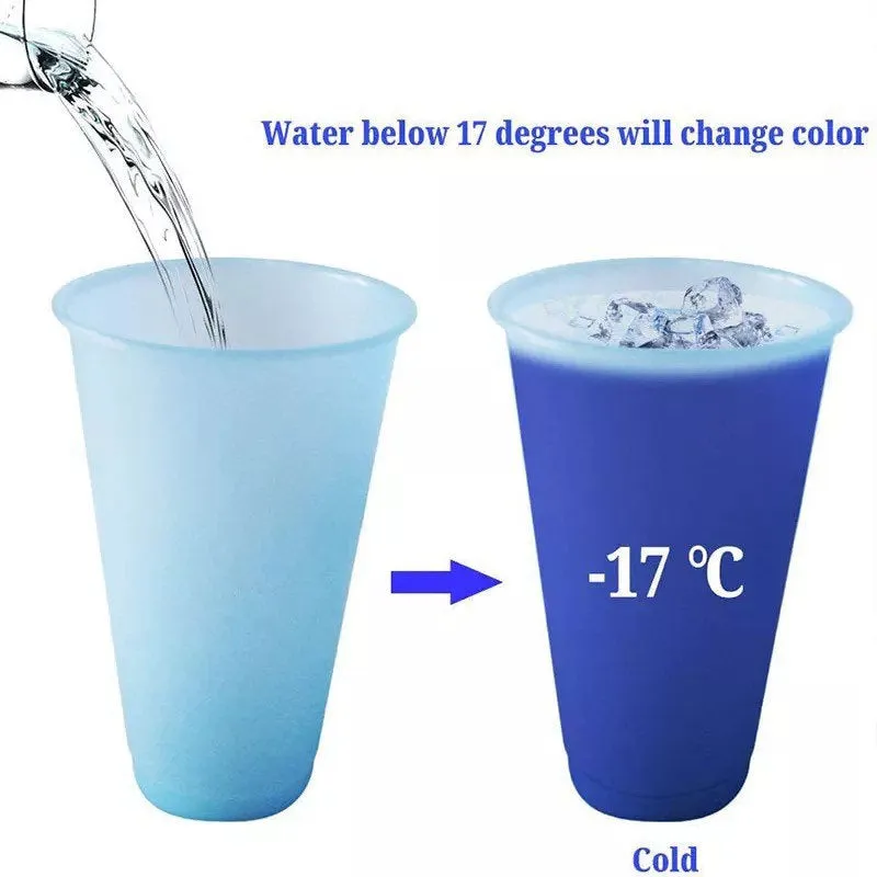 Color Changing Cups (sets)