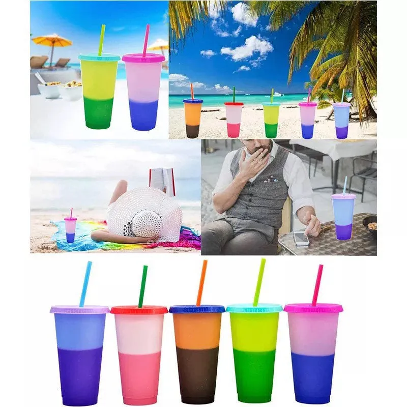 Color Changing Cups (sets)