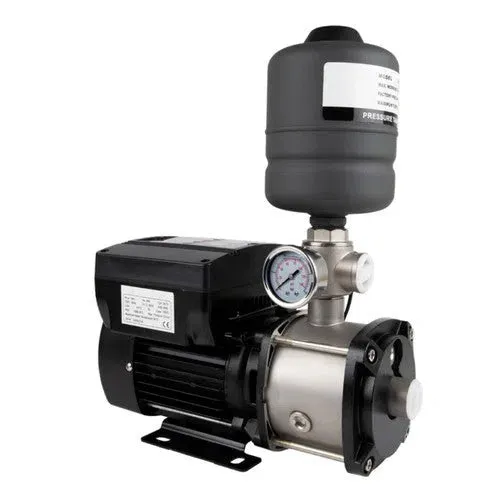 Constant Pressure VSD Pump Multistage Cascade/Pascali