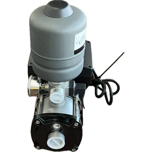 Constant Pressure VSD Pump Multistage Cascade/Pascali