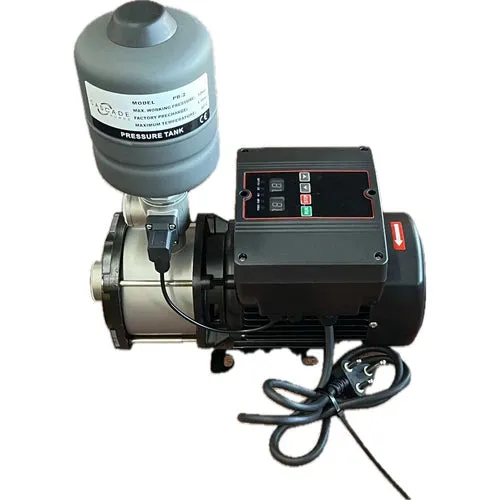Constant Pressure VSD Pump Multistage Cascade/Pascali