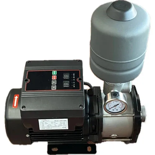 Constant Pressure VSD Pump Multistage Cascade/Pascali