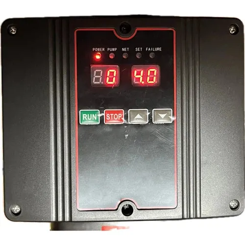 Constant Pressure VSD Pump Multistage Cascade/Pascali