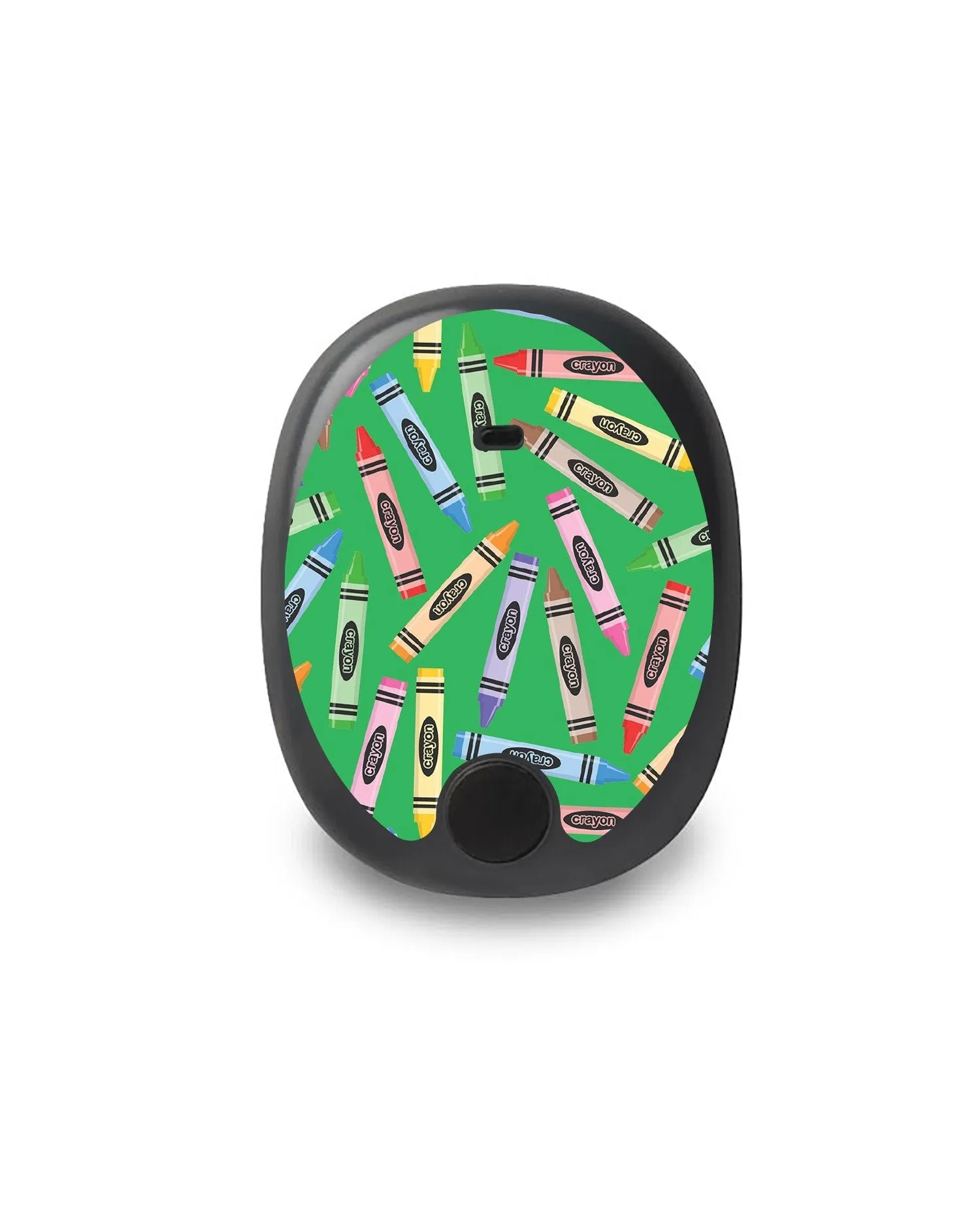 Crayons for the Eversense Smart Transmitter