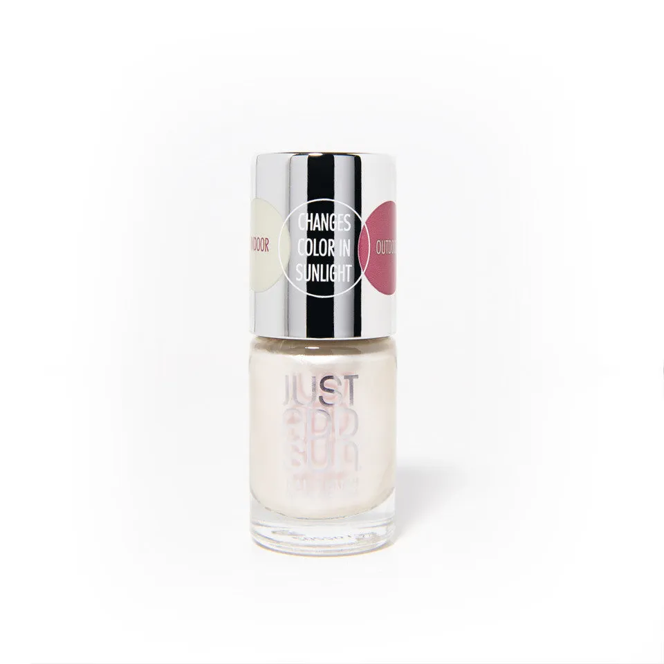Del Sol Just Add Sun Reckless Color Changing Nail Polish