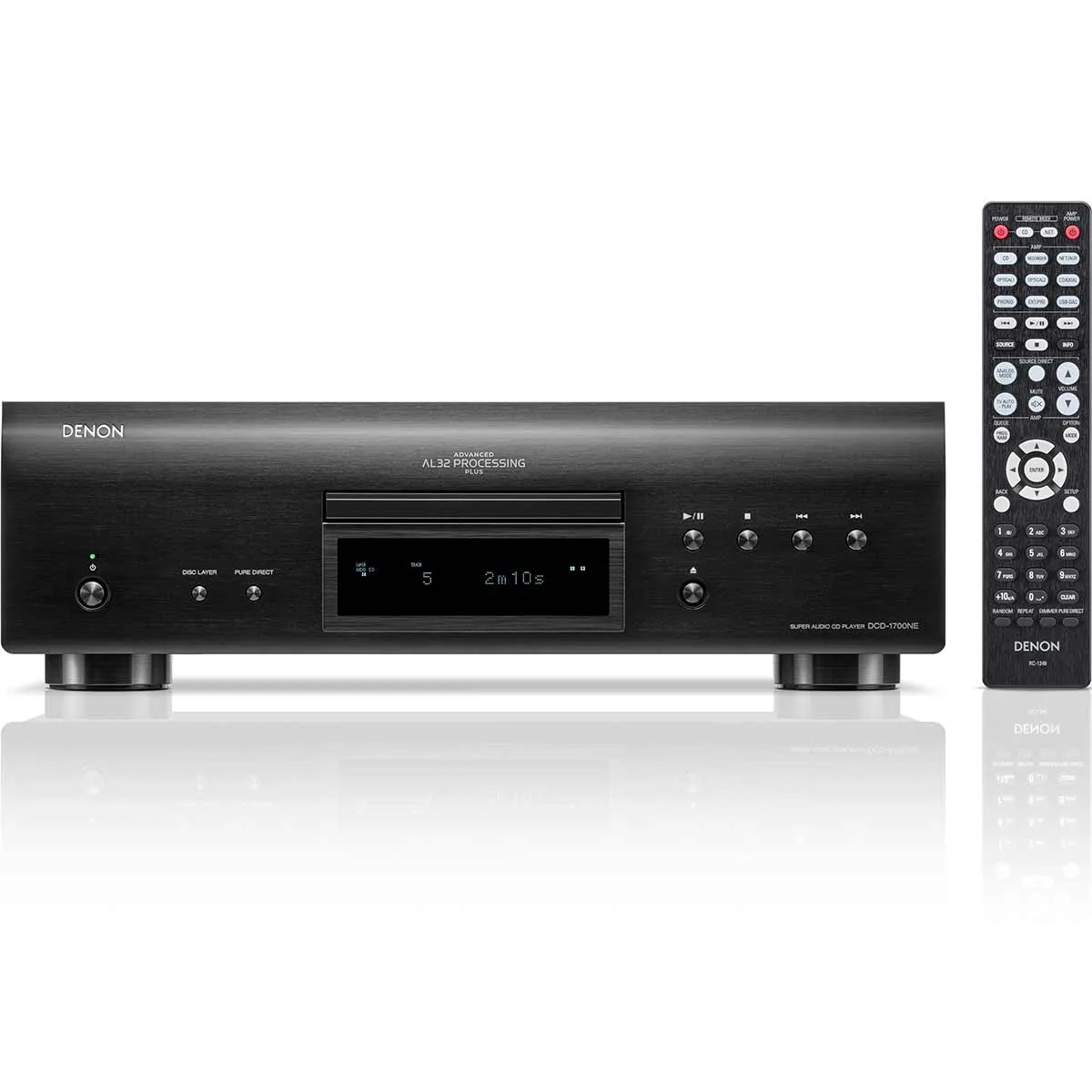 Denon DCD-1700NE CD/SACD Player